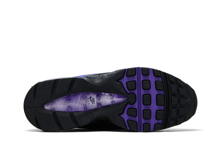 Nike Air Max 95 OG 'Purple Camo'
