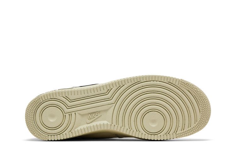 Nike Air Force 1 '07 LV8 'Light Khaki Black'