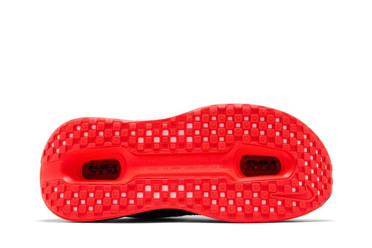 Nike Vomero Premium 'Black Bright Crimson'