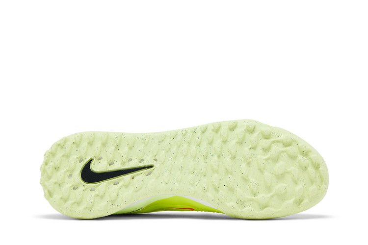 Nike Phantom 6 High AcademyTF 'Hyper Crimson Life Lime Black'