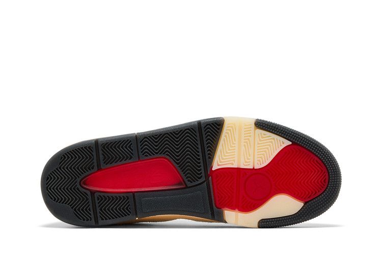 Who Decides War x Air Jordan Wmns Jordan Flight Court 'The World Is Your Court - Crèpe'