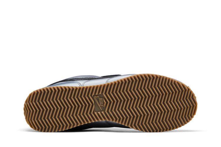 Nike Cortez Leather SE 'Tiempo Pack - Metallic Cool Grey'