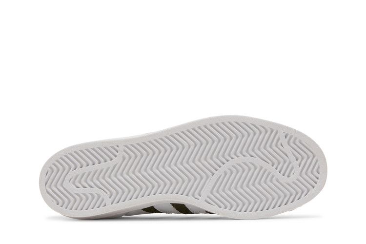 adidas Superstar Big Kid 'White Camo'