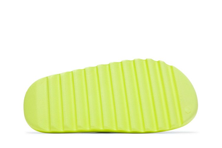 adidas Yeezy Slides 'Glow Green' 2022
