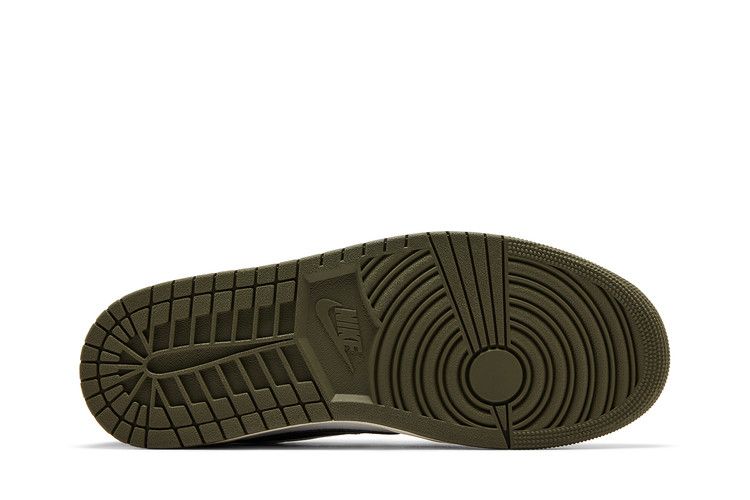 Air Jordan 1 Retro Low OG 'Medium Olive'