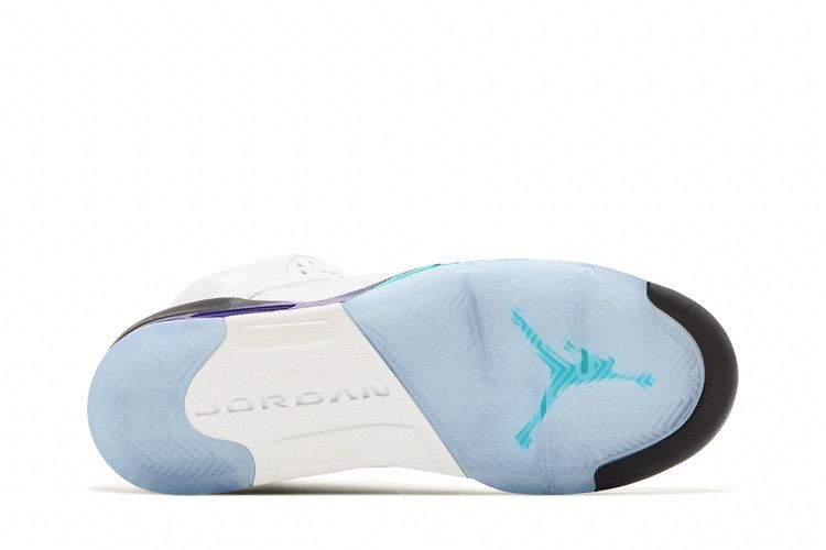 Air Jordan 5 Retro GS 'Grape' 2025