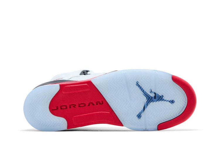 Air Jordan 5 Retro GS 'Fire Red' 2025