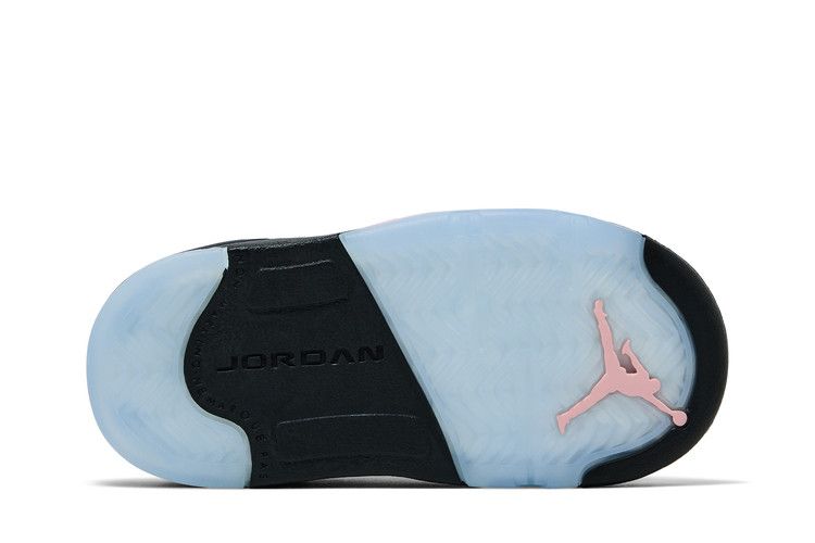 Air Jordan 5 Retro TD 'Medium Soft Pink'