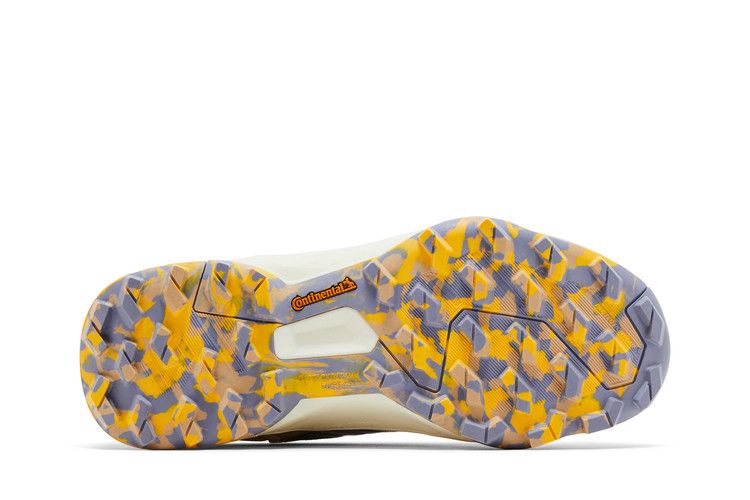 National Geographic x adidas Wmns Terrex Swift R3 GORE-TEX 'White Silver Violet'