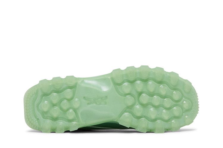 Cardi B x Reebok Classic Leather Big Kid 'Semi Pixel Mint'