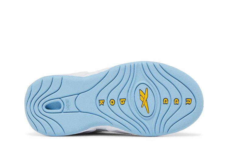 Reebok Question Mid Toddler 'On to the Next'