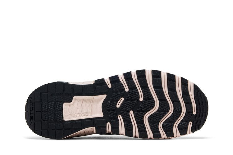 Nike Wmns Free Metcon 6 SE 'Black Metallic Silver'