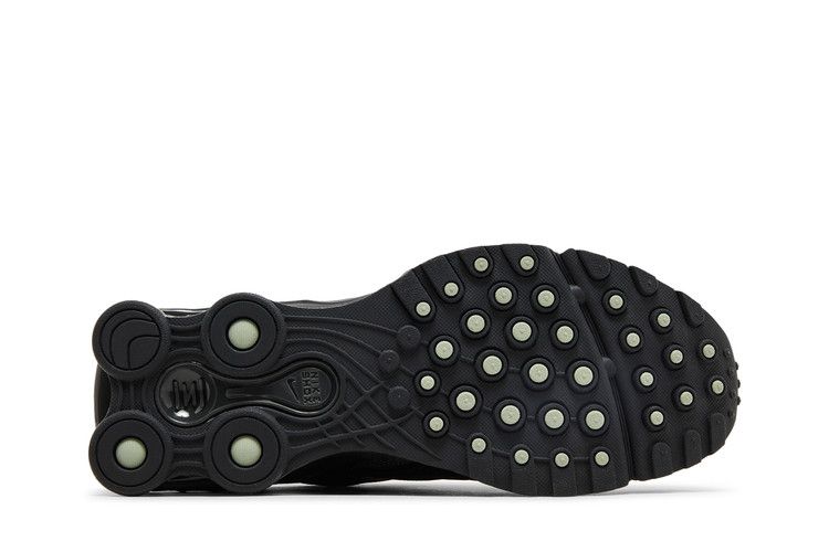 Nike Shox Ride 2 'Iron Grey Anthracite'