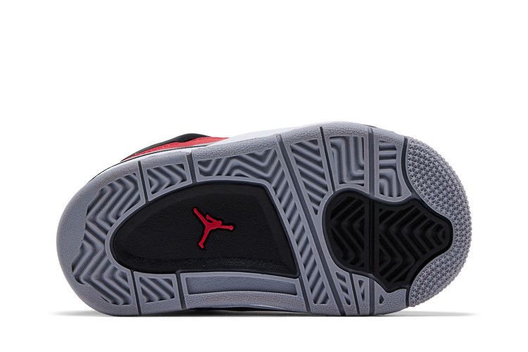 Air Jordan 4 Retro TD 'Toro Bravo' 2026