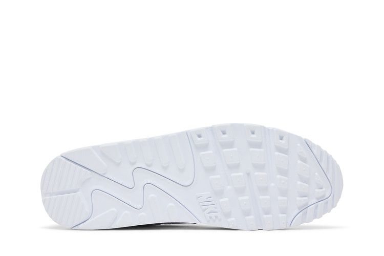 Nike Air Max 90 'White Metallic Reflective'