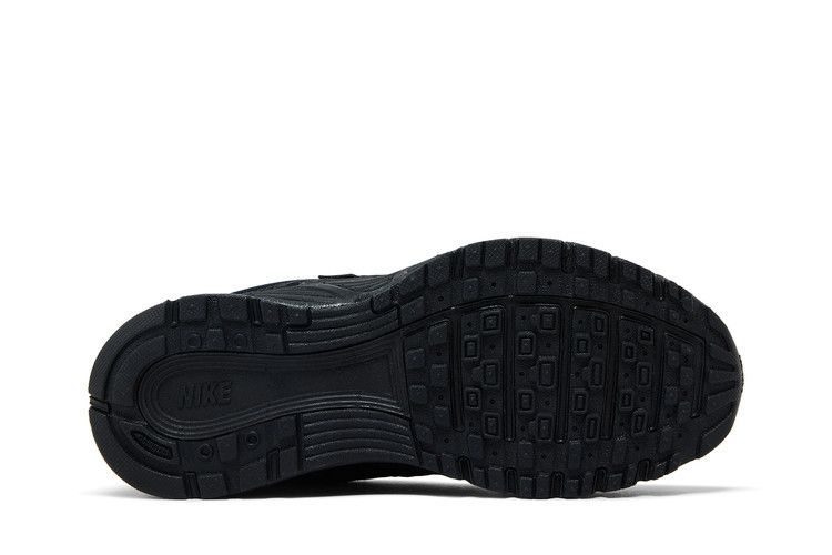 Nike P-6000 GS 'Triple Black'