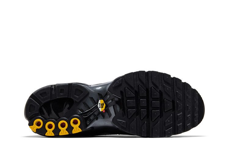 Nike Air Max Plus 'Black Reflective'