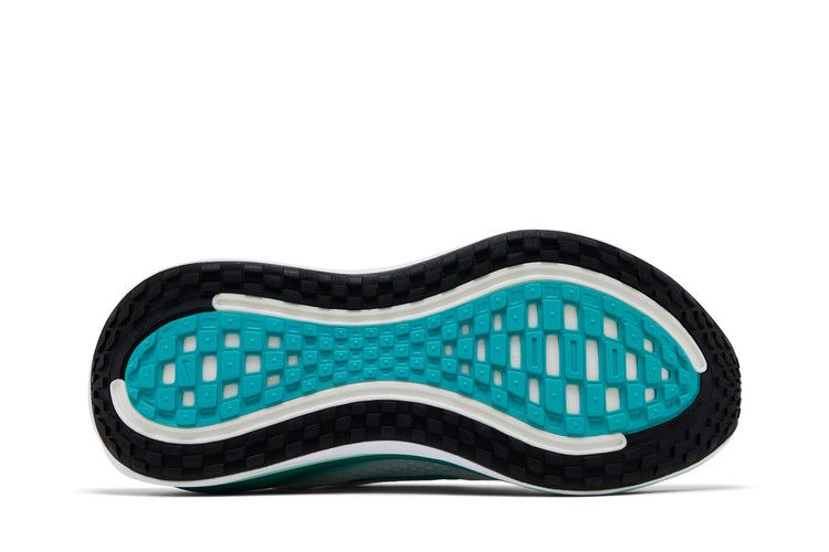 Nike Wmns Vomero Plus 'White Bleached Turquoise'