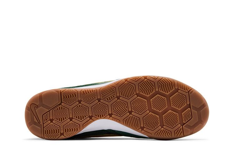 Nike Gato GS 'Fir/White/Gum Medium Brown/Varsity Maize'