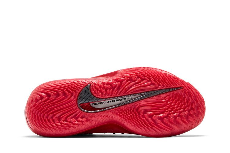 Nike Air Zoom GT Cut 4 'University Red Black'