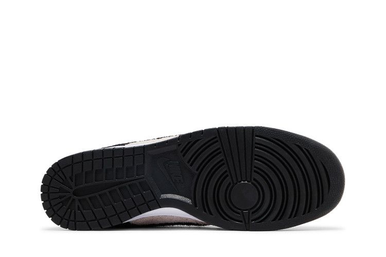 Nike Dunk Low SE 'Panda-Monium Pack - Black Suede'