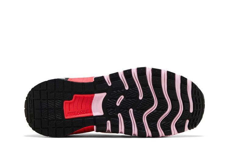 Nike Wmns Free Metcon 6 'White Bright Crimson Pink Foam'