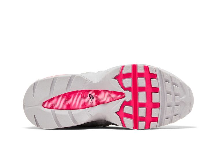 Nike Wmns Air Max 95 OG 'Vast Grey Hyper Pink'