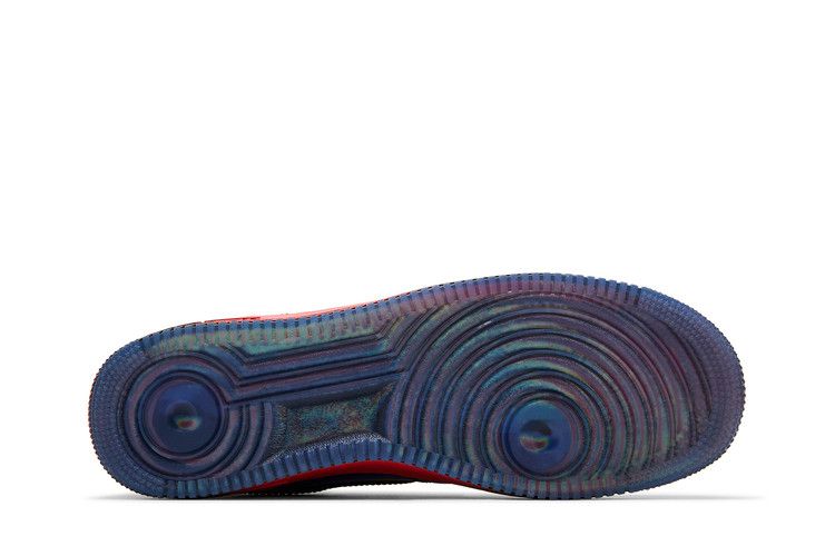 Nike Air Force 1 Low 'Heat Map'
