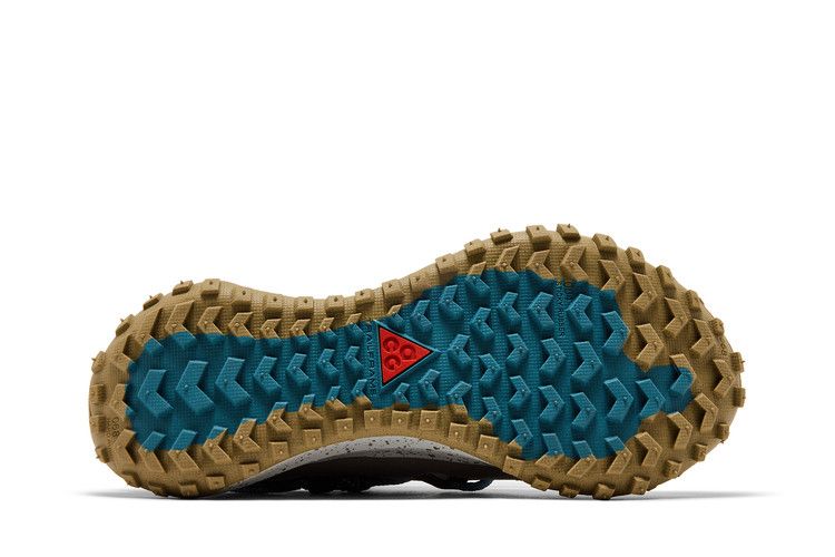 Nike ACG Mountain Fly Low GORE-TEX 'College Grey Picante Red'