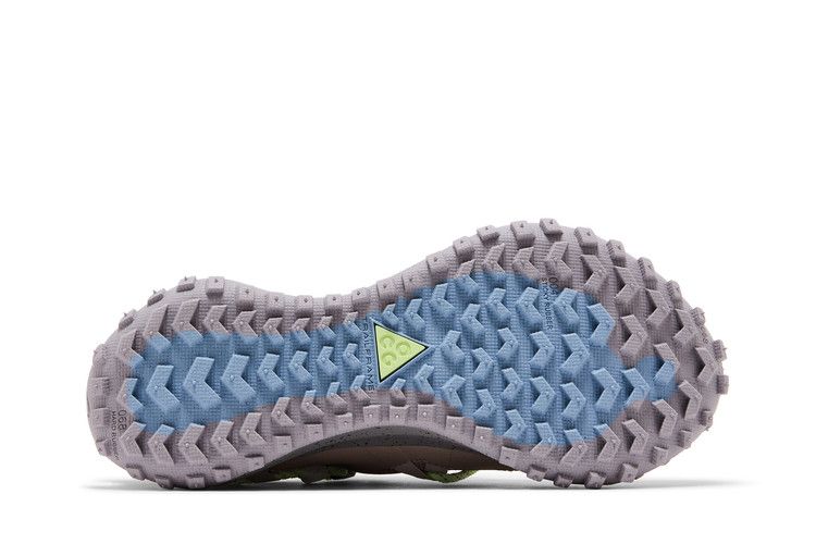 Nike ACG Mountain Fly Low GORE-TEX 'Khaki Barely Volt'
