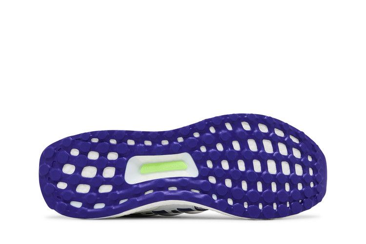 adidas UltraBoost 1.0 'White Blue Lemon'