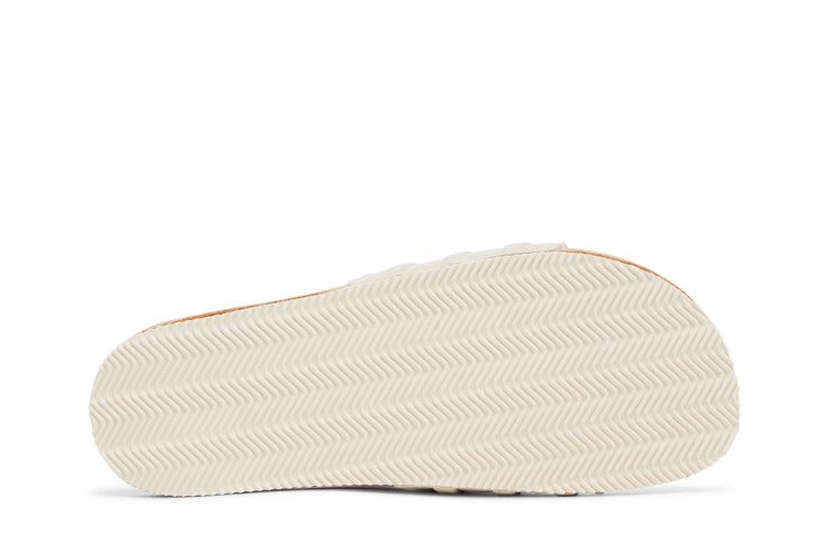 adidas Adilette Premium Slides 'Cork Pack - Wonder White'