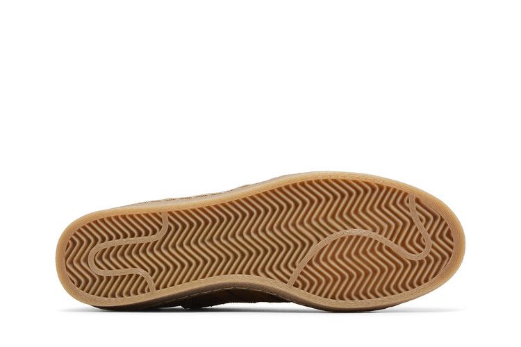 Adidas Superstar 82 Luxe 'Preloved Brown Gum'