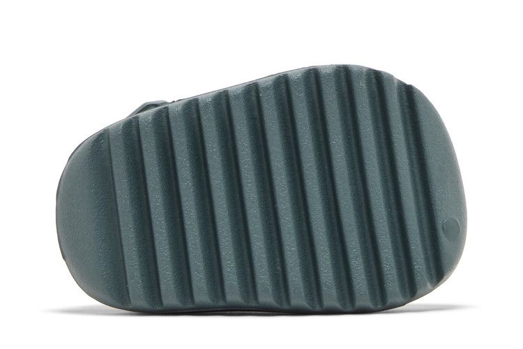 adidas Yeezy Slides Infants 'Slate Marine'