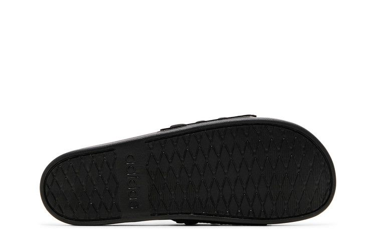 adidas Adilette Comfort Slide 'Triple Black'