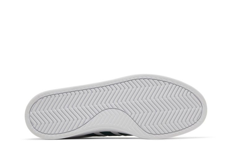 Adidas Grand Court Cloudfoam 'White Collegiate Green'