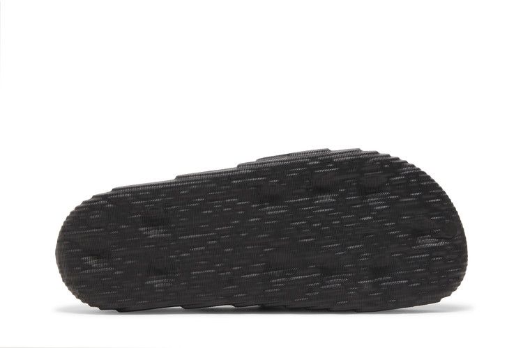 adidas Adilette 22 Slides 'Black Scarlet'