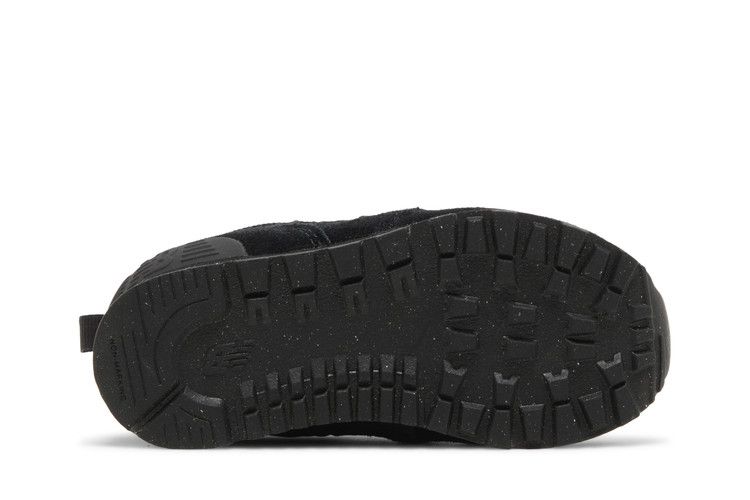 New Balance 574 Bungee Toddler Wide 'Core Pack - Black'