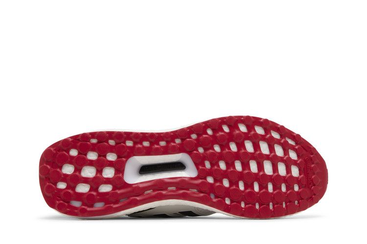 adidas UltraBoost 1.0 'White Scarlet'