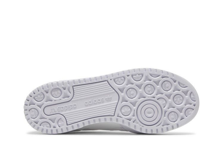 adidas Wmns Forum Bold Stripes 'White'