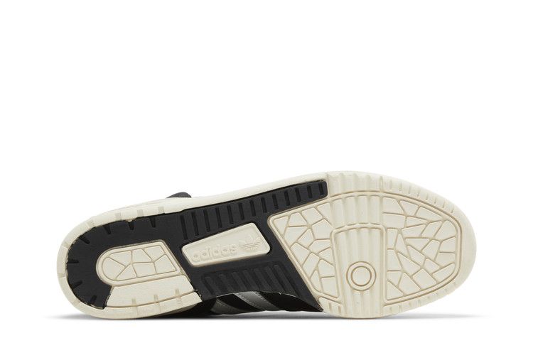adidas Rivalry High Consortium 'Black Silver'
