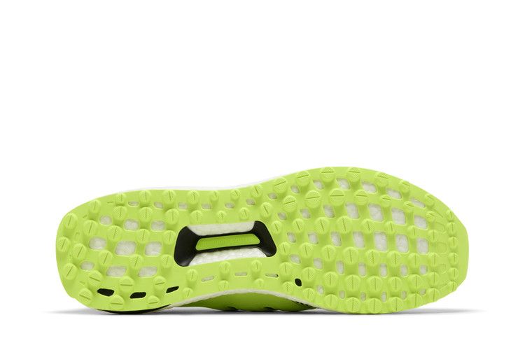 adidas UltraBoost 1.0 Spikeless Golf 'Lucid Lemon'