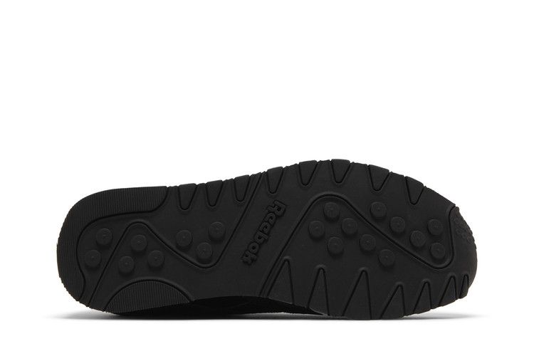 Reebok Classic Nylon 'Black Pure Grey'