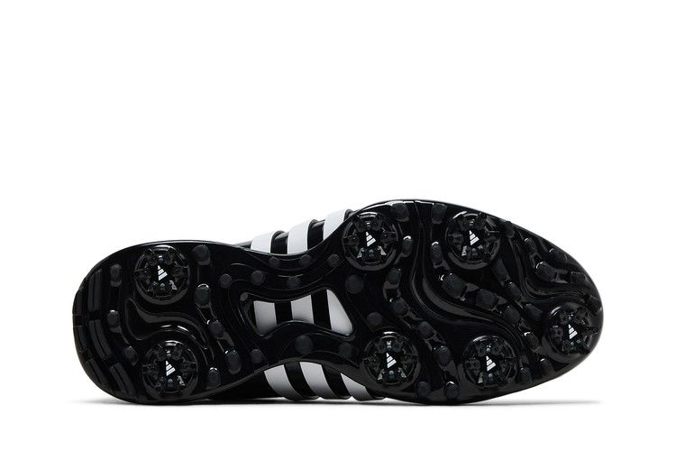 adidas Tour 360 24 Golf Wide 'Black White'