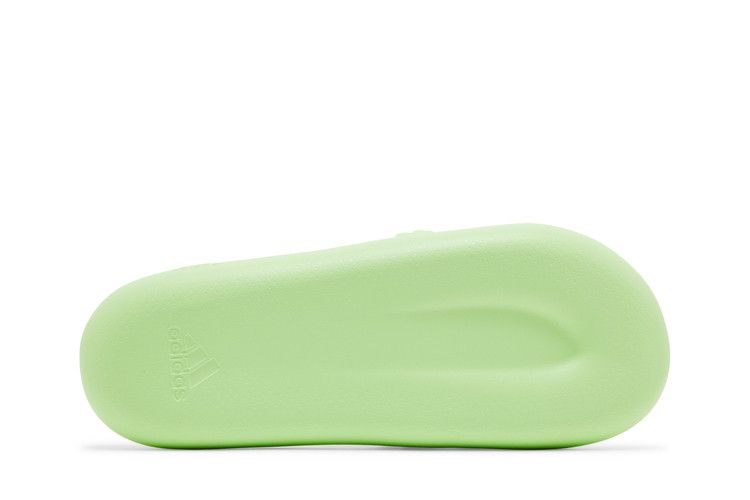Adidas Zplaash Slide 'Green Spark'