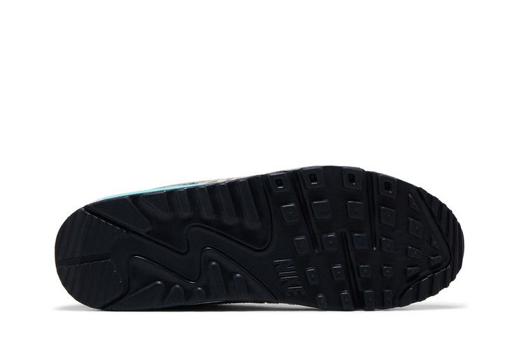 Nike Air Max 90 Premium 'Camo Pack - Aurora Green'