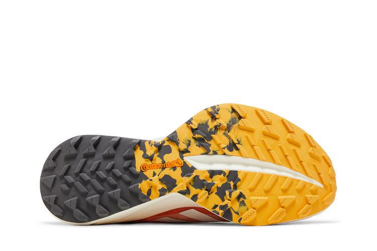 adidas Wmns Terrex Agravic Speed Ultra 'Amber Tint Semi Spark'
