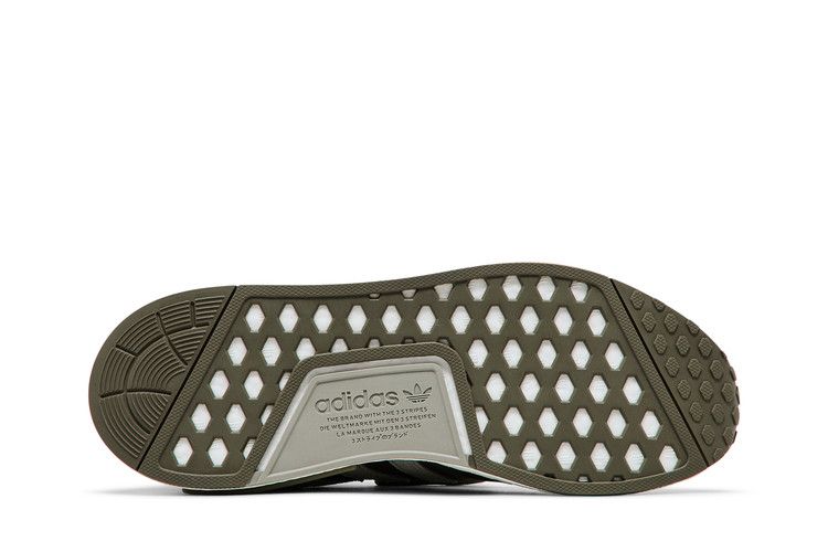 adidas NMD_R1 'Olive Strata Silver Pebble'