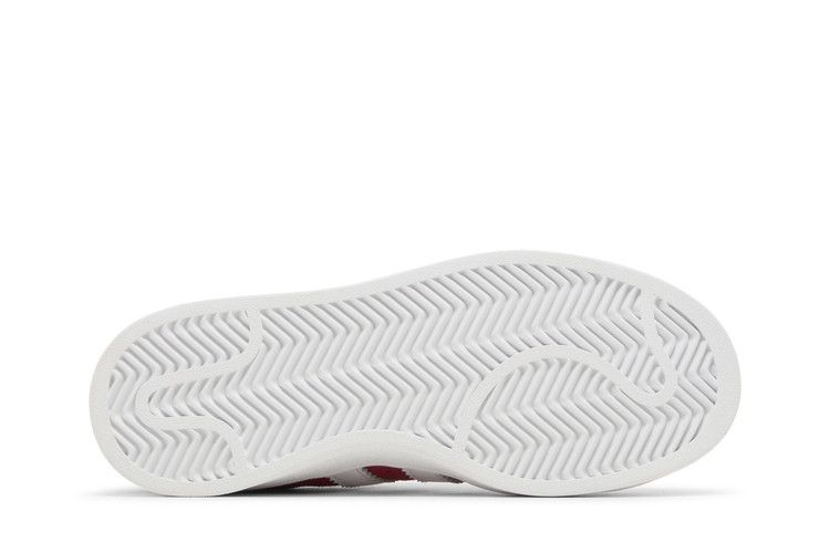 adidas Campus 00s J 'Scarlet - White Heel Tab'