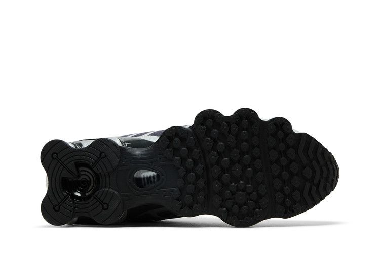 Nike Shox TL 'Metallic Silver'